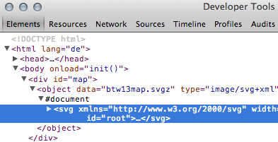 Developer Tools: Live DOM
